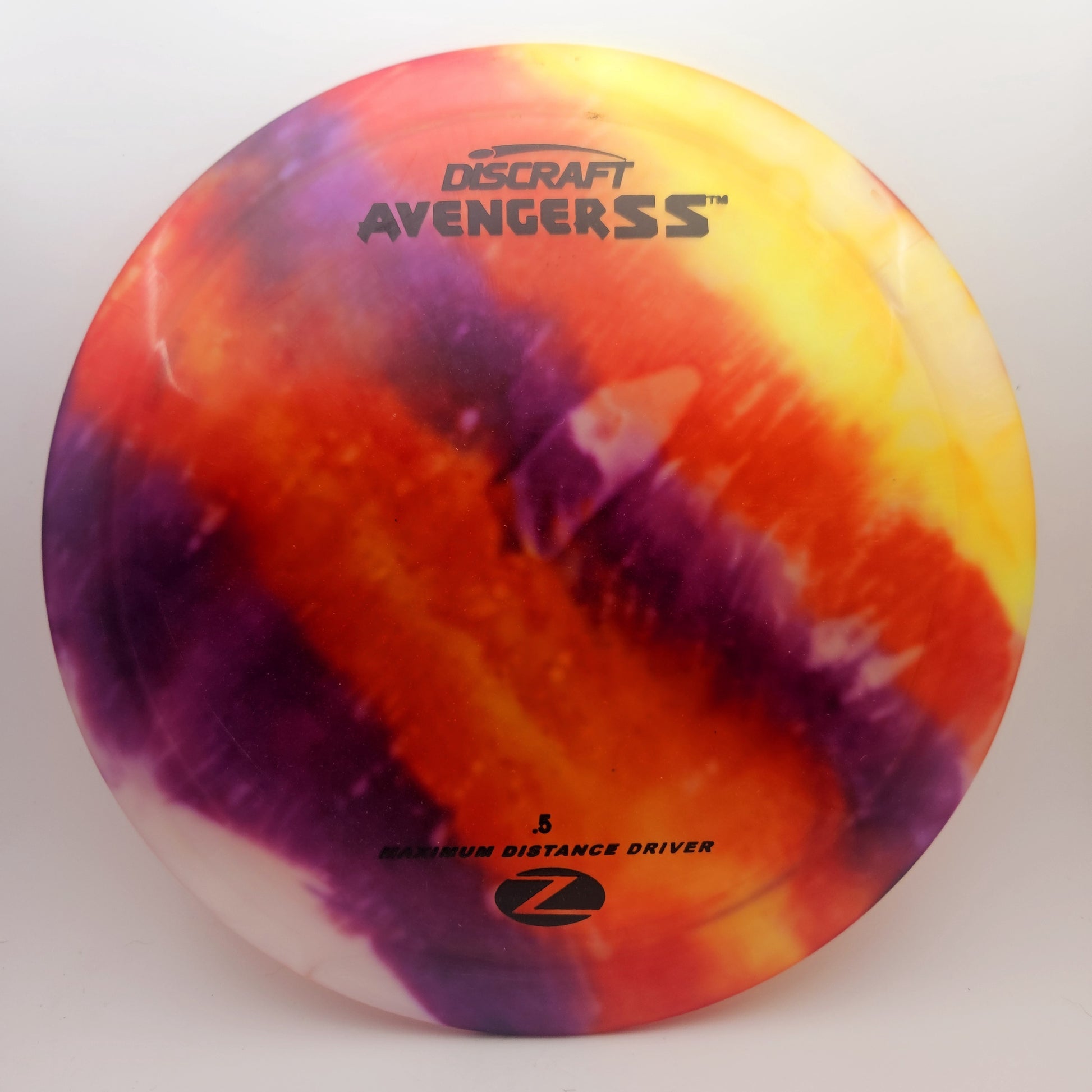 #12526 170-172g Dye Fly Dye Z Avenger SS