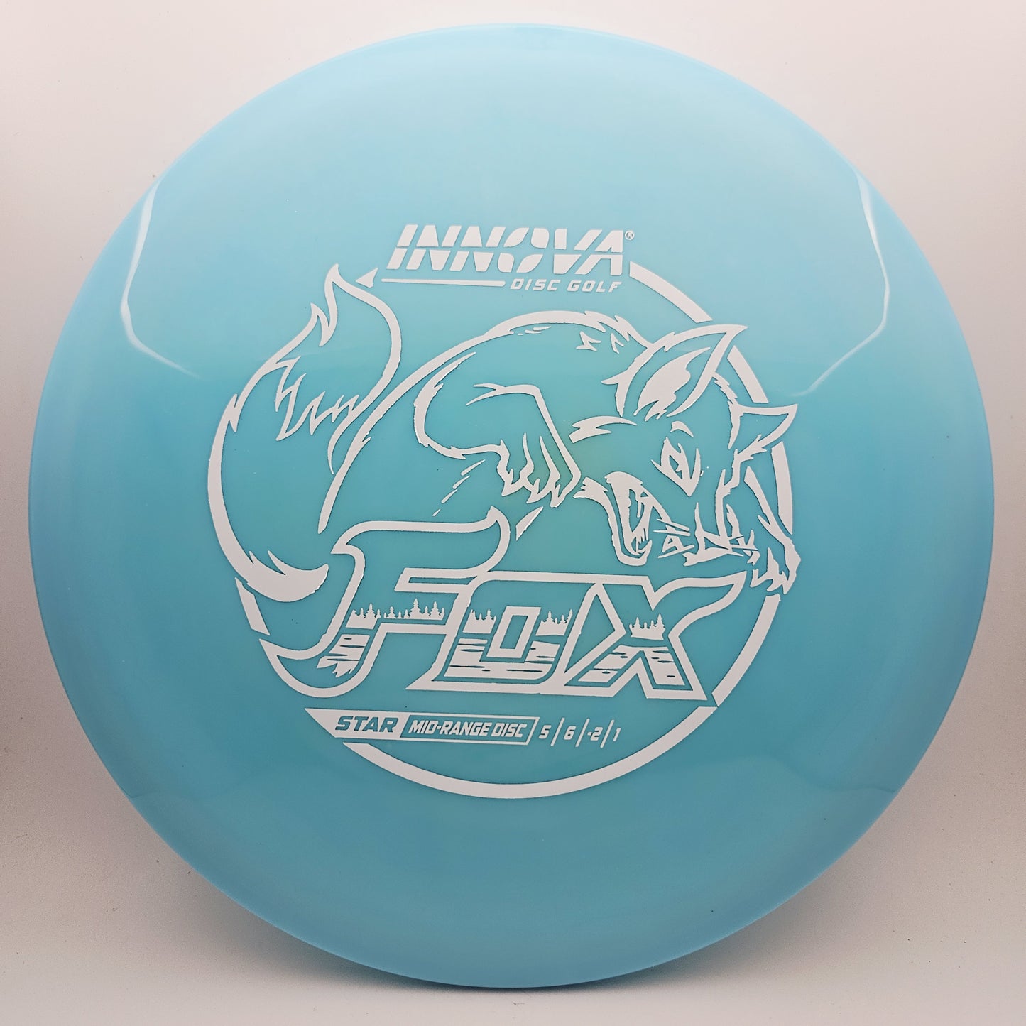 #15892 180g Blue Star Fox