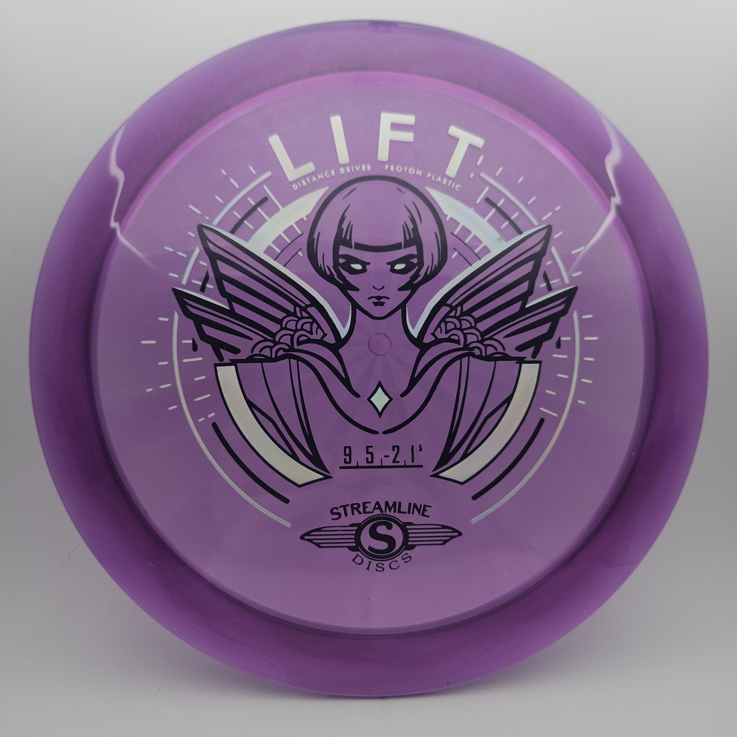 #7929 173g Purple Proton Lift