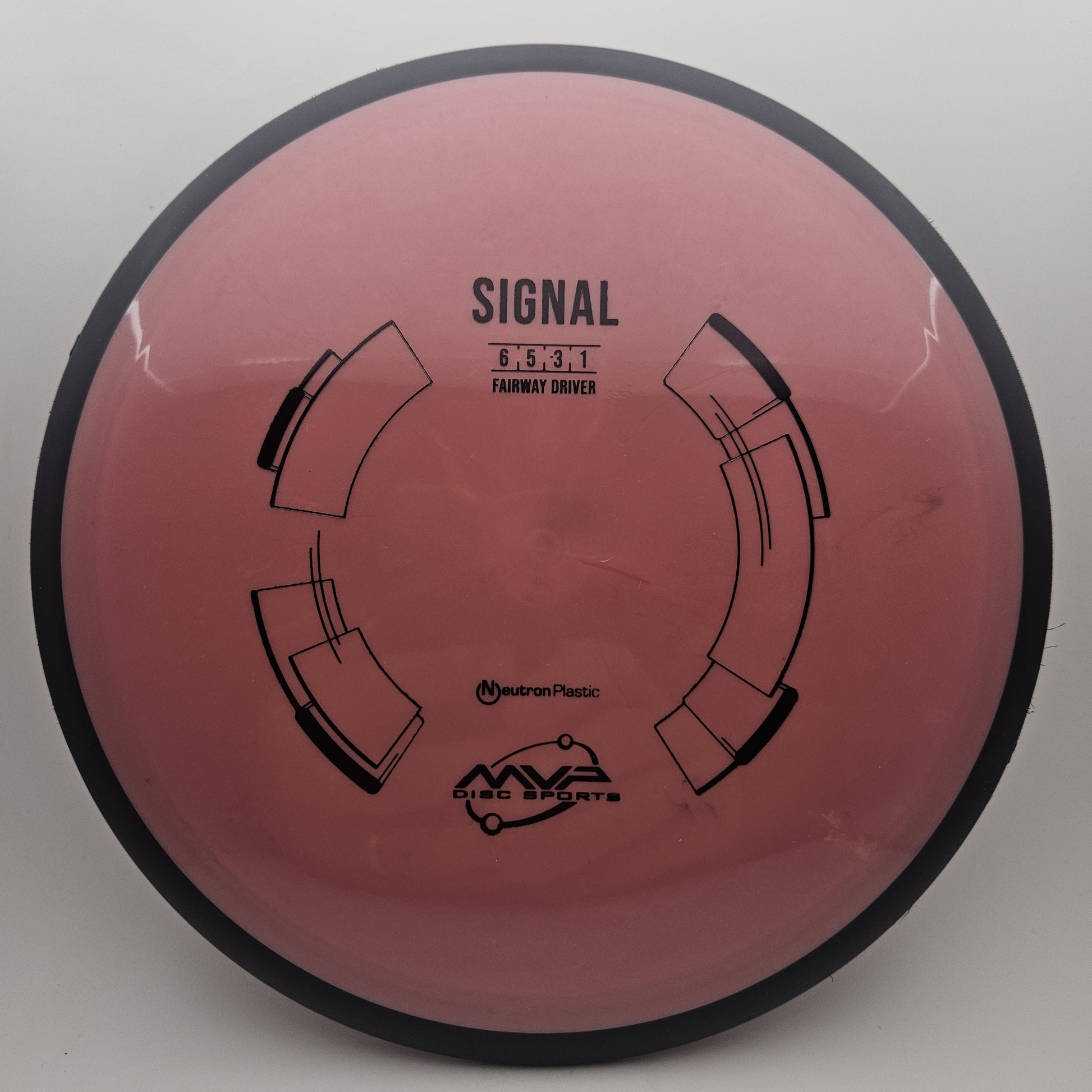 #15033 170g Red Neutron Signal