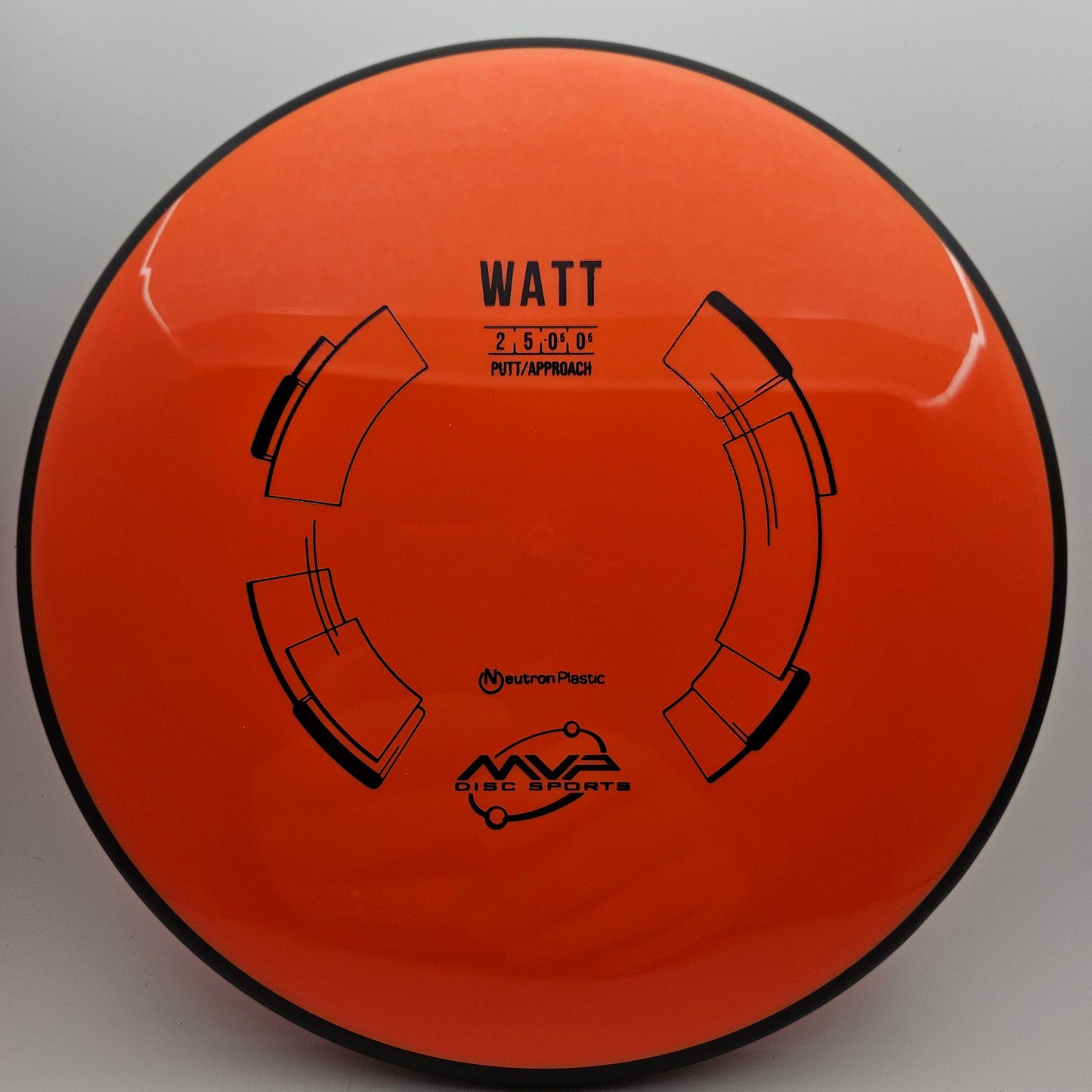 #4261 173g Orange Neutron Watt