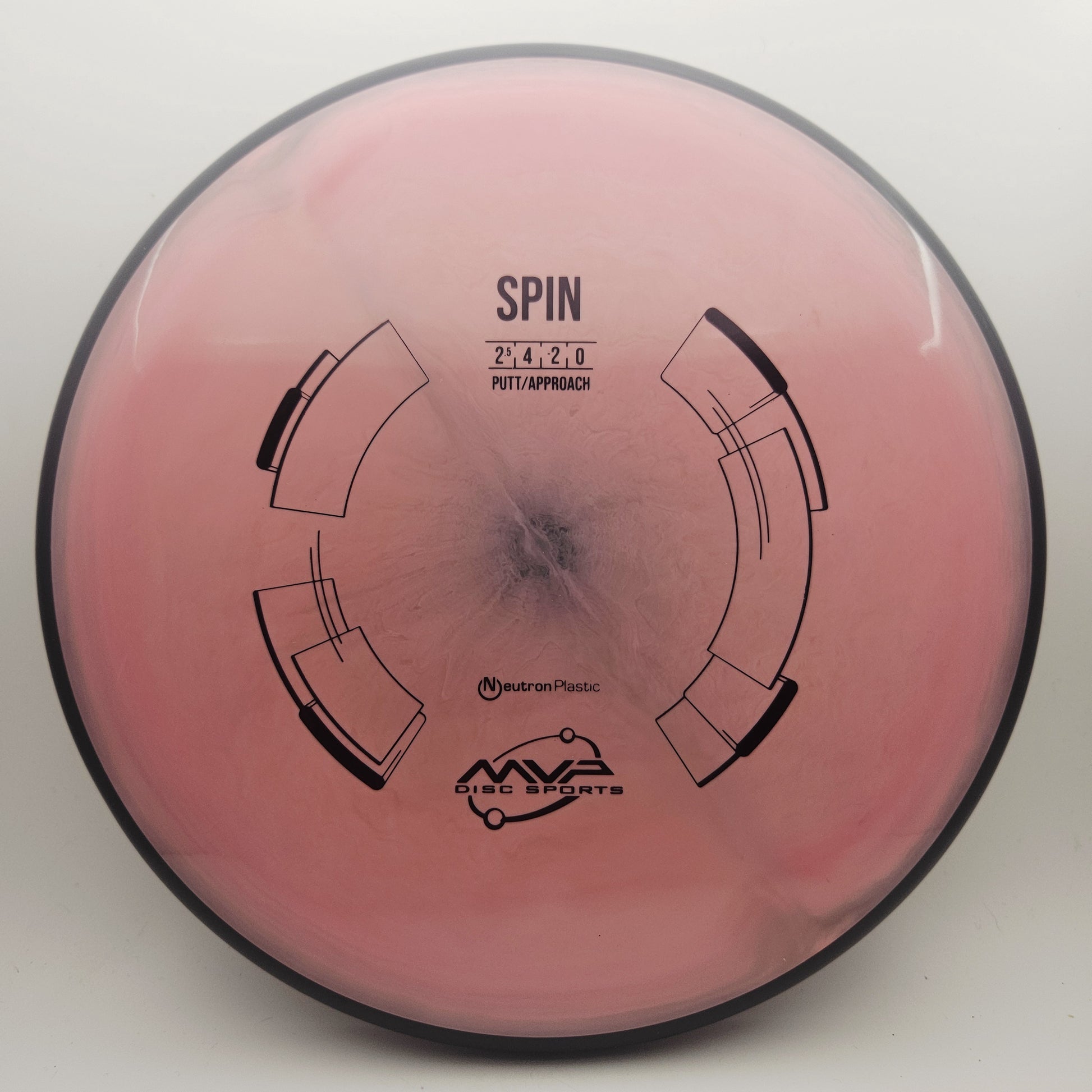 #17682 172g Pink Neutron Spin