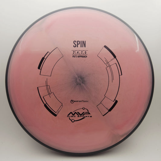 #17682 172g Pink Neutron Spin