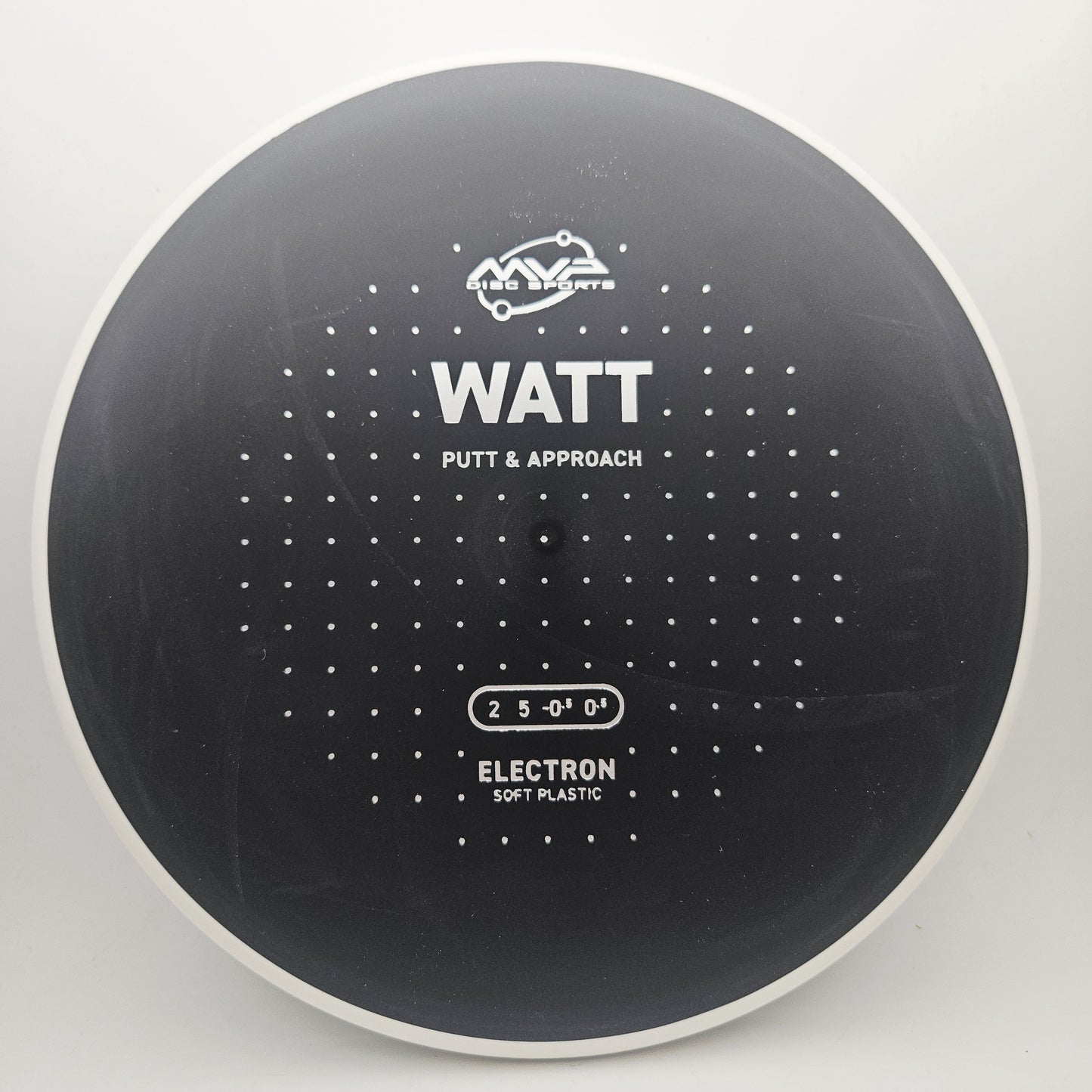#19094 170g Black Electron Soft Watt