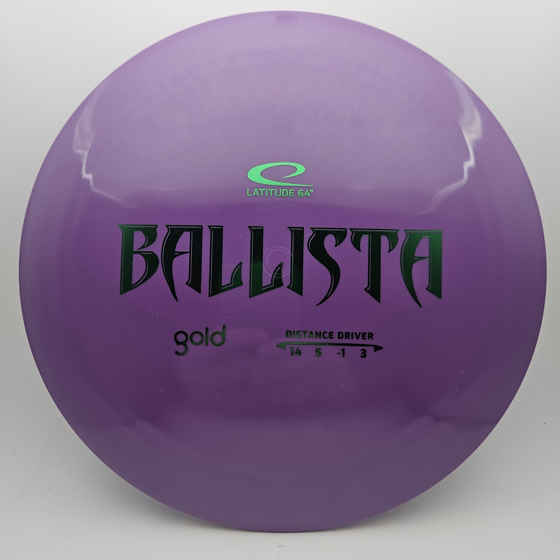 #9727 173g Purple Gold Ballista