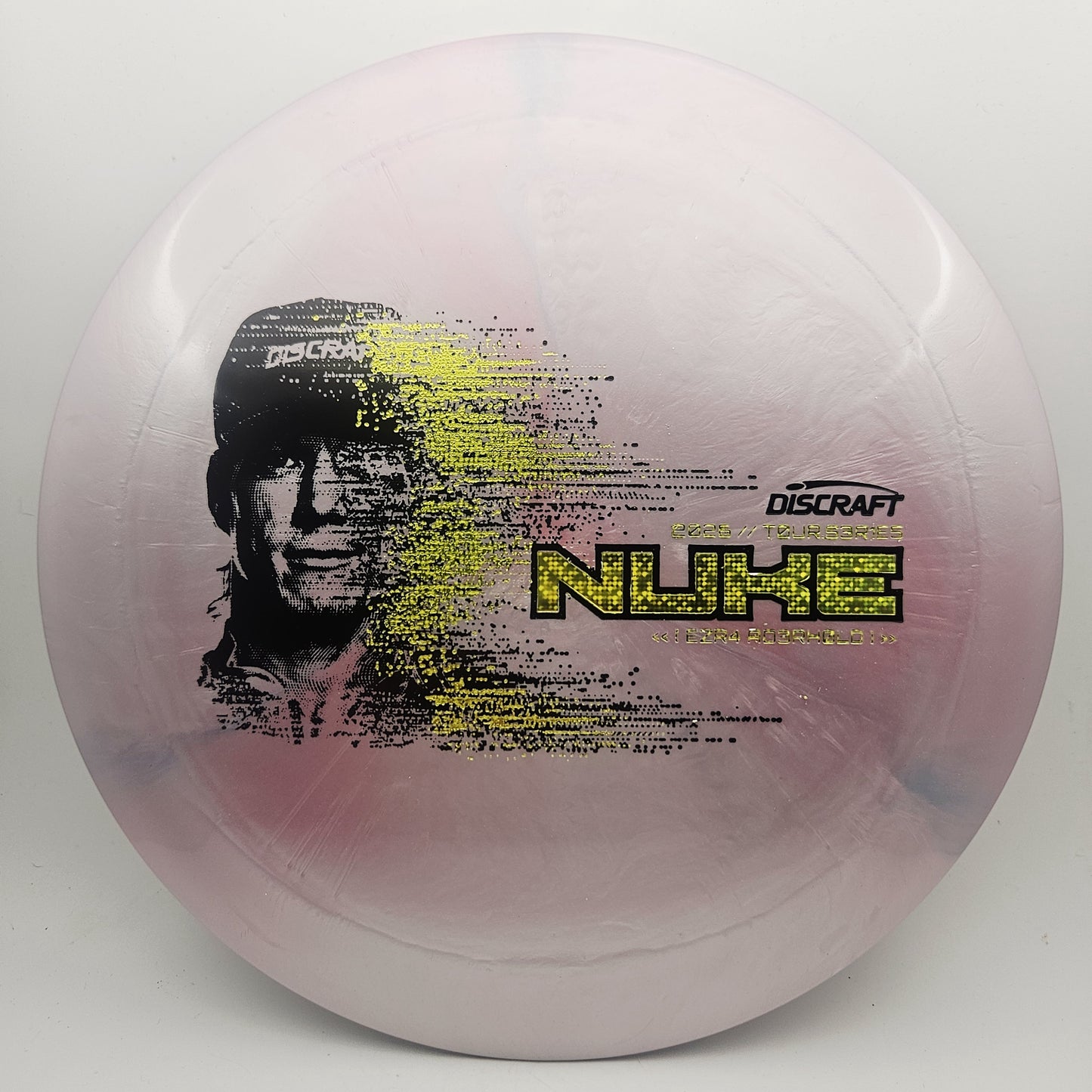 #18728 175g Pink, Ezra Aderhold  Tour Series Special Blend Nuke - Ezra Aderhold 
