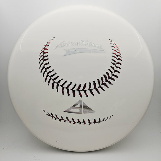 #13302 162g White, Baseball Neutron Soft Pitch