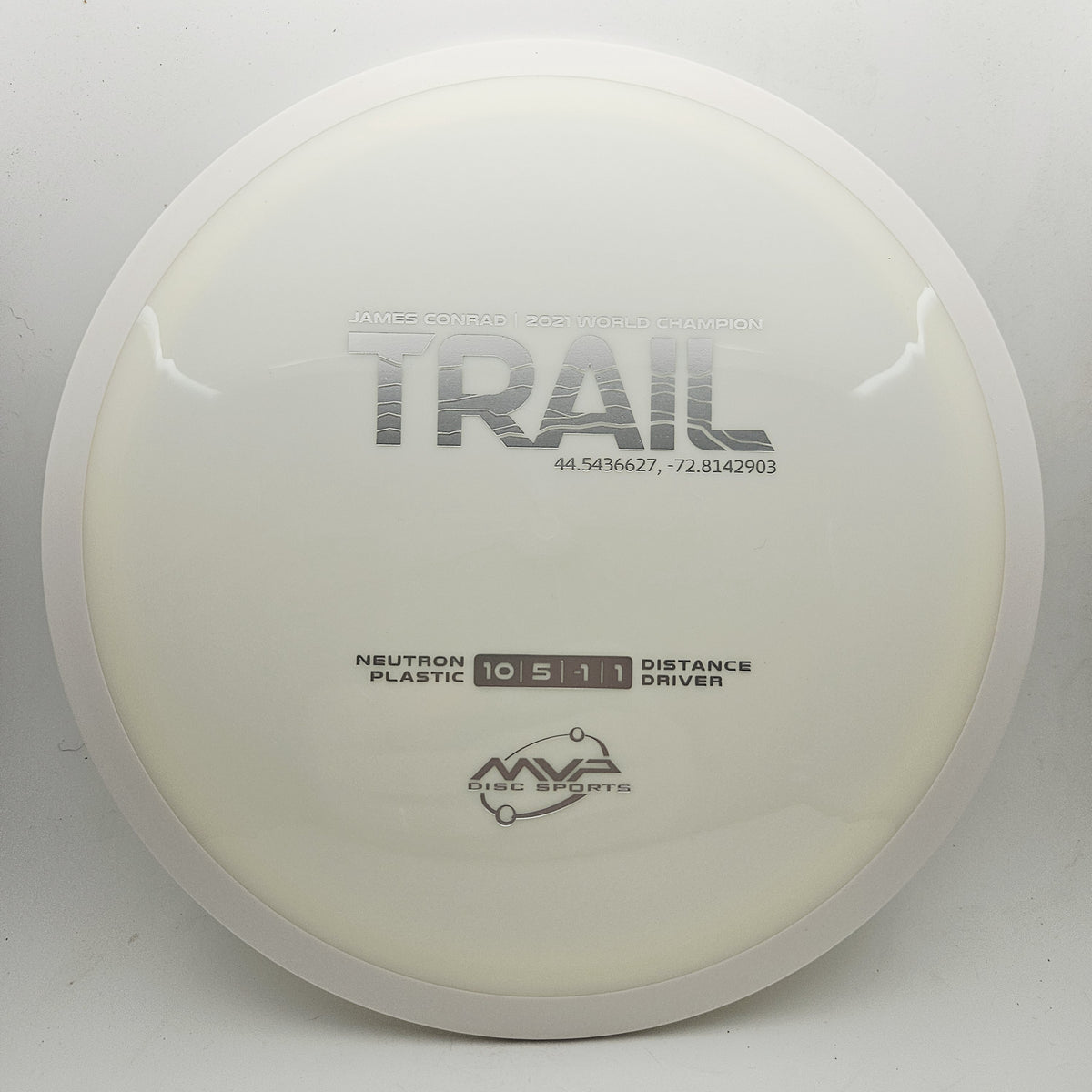 #20862 175g White PLC Neutron Trail