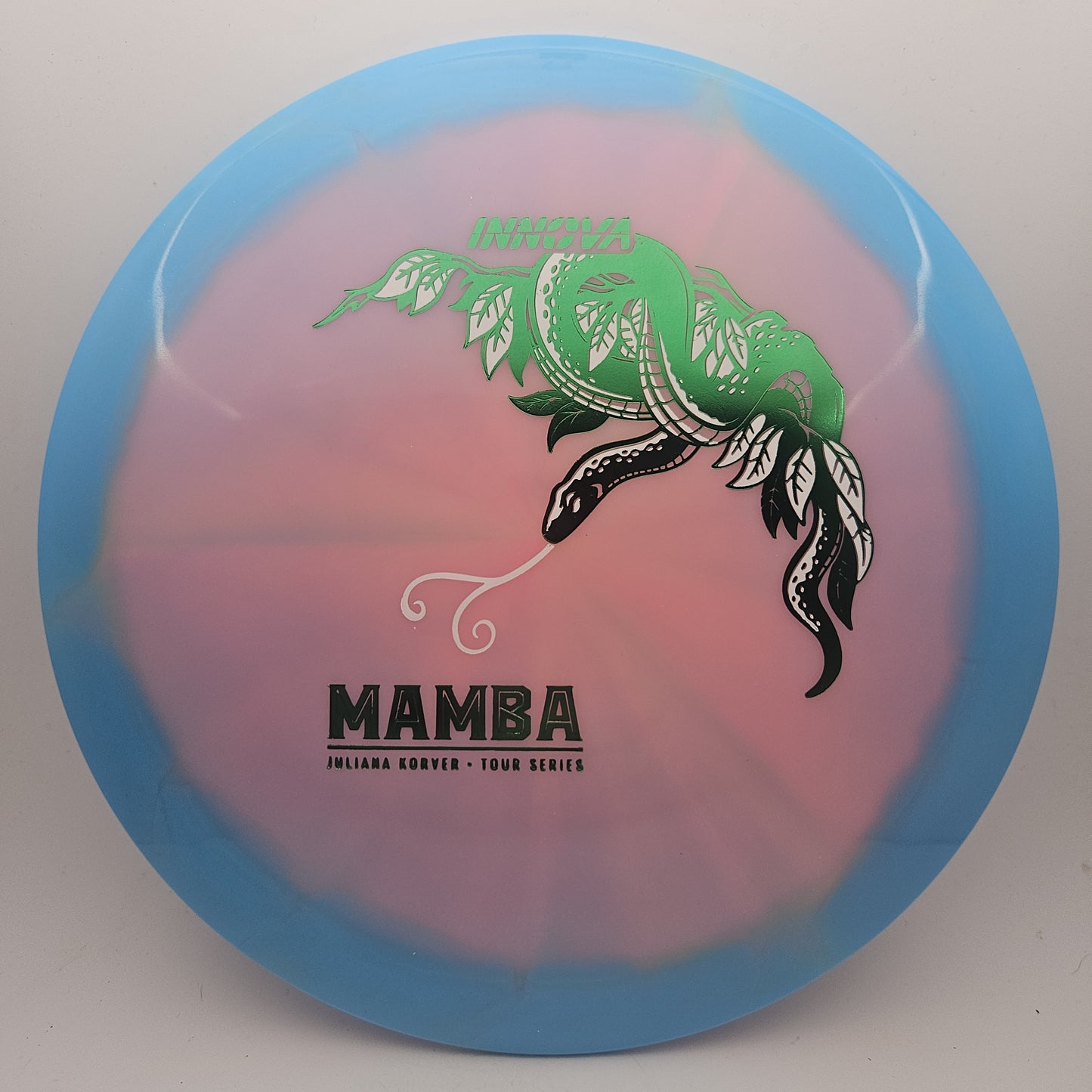 #18216 166g Blue, Juliana Korver Tour Series Proto Glow Halo Star Mamba - Juliana Korver Tour Series