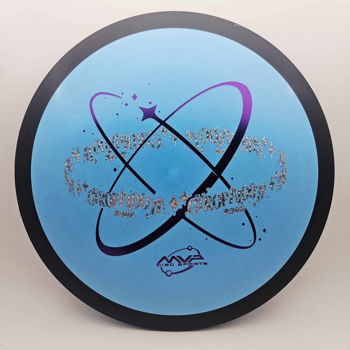 #16375 171g Blue, Gyropalooza Fission Dimension