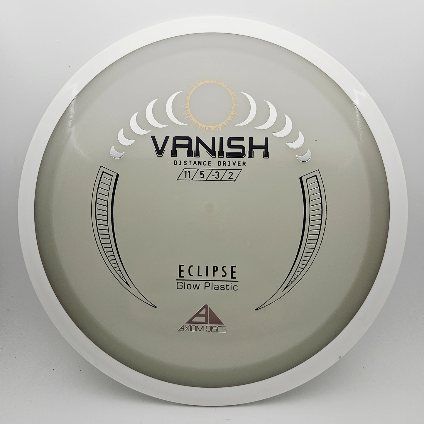 #14623 166g Glow / White Eclipse Vanish