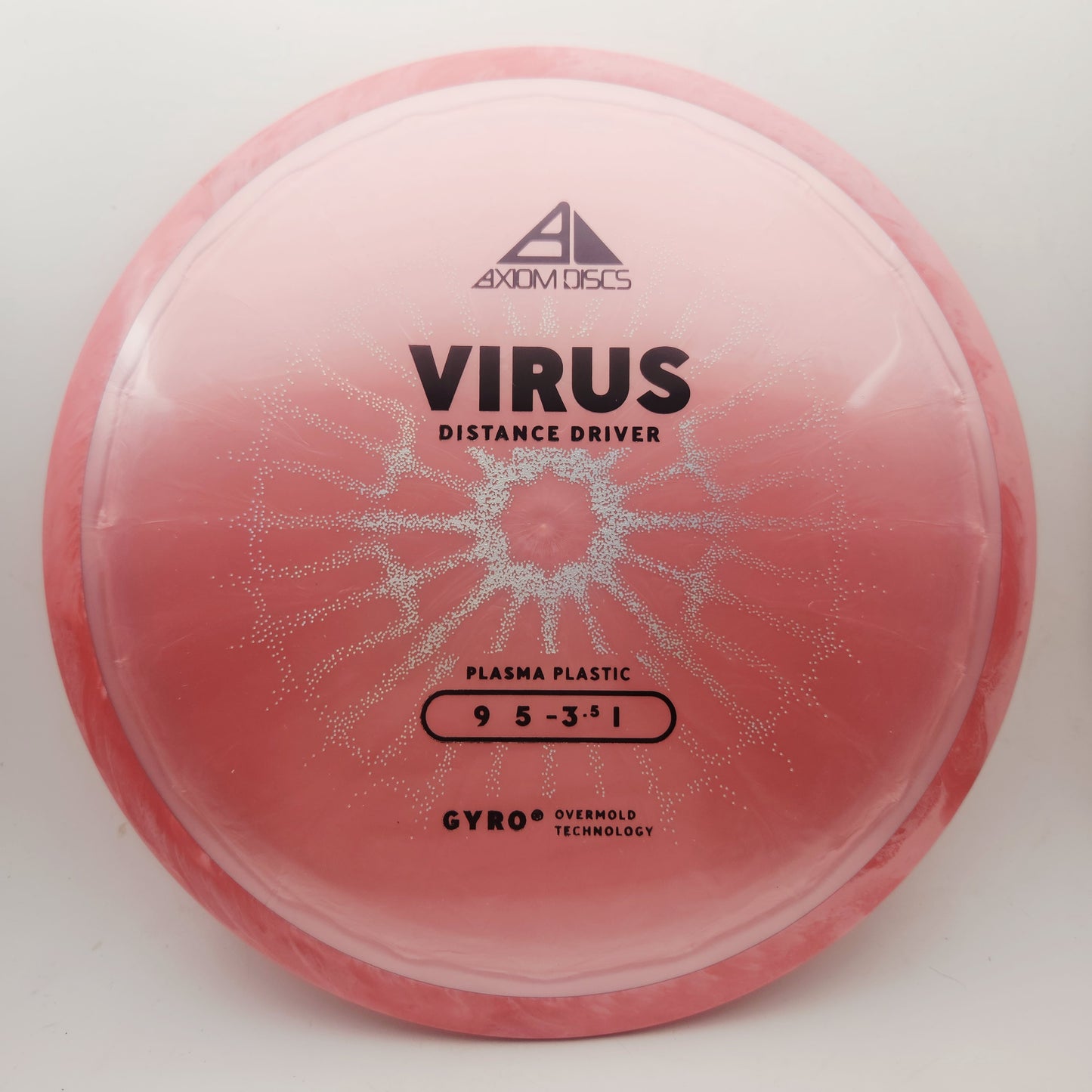 #20297 174g Pink / Pink PLC Plasma Virus