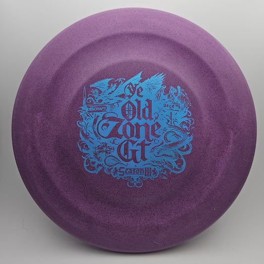 #6376 174g Purple, Ledgestone 2024 Rubber Blend Zone GT - Ledgestone 2024