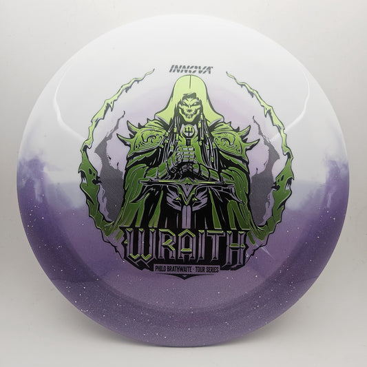 #19231 167g Purple, Philo Brathwaite Tour Series Duo Wraith - Philo Brathwaite Tour Series