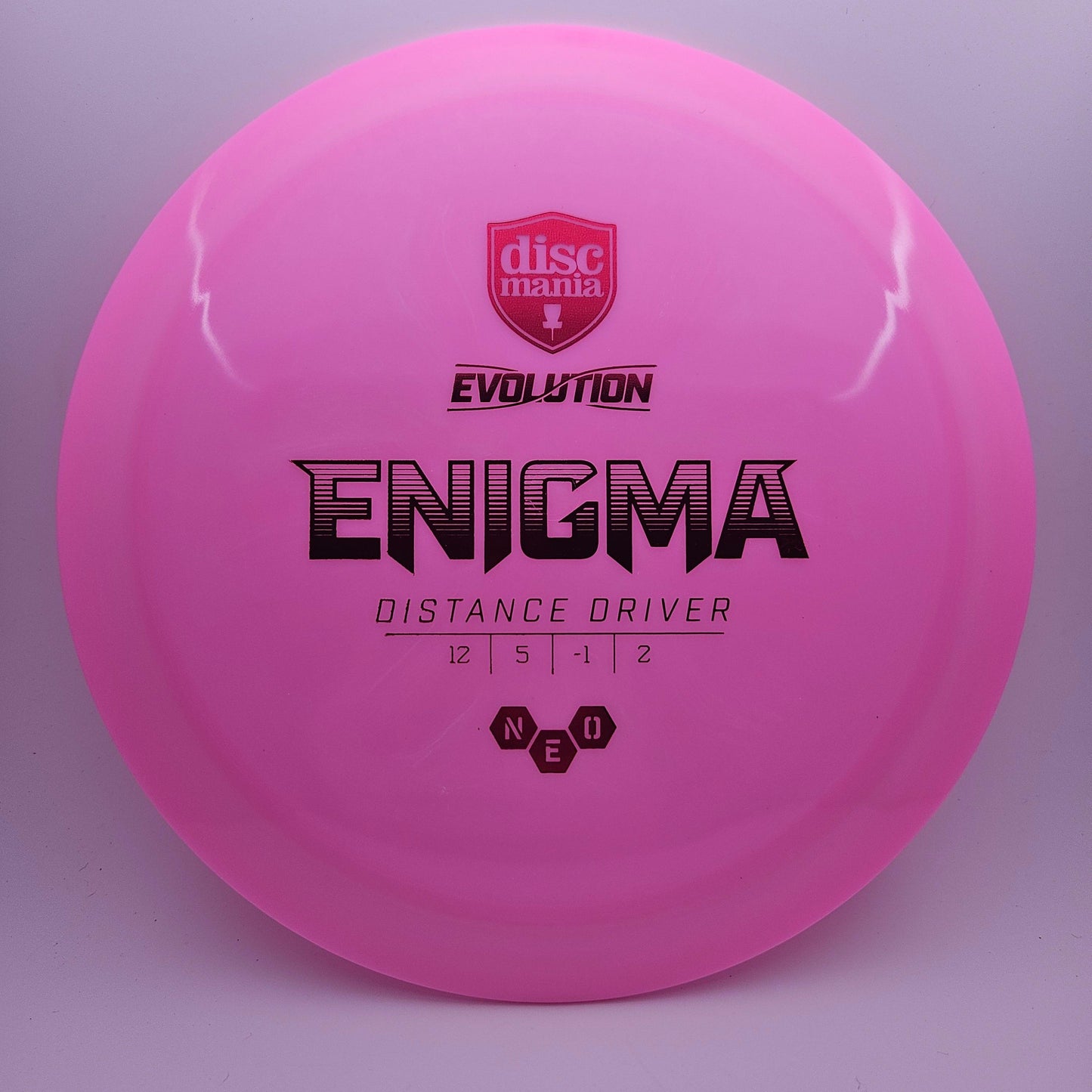 #4868 169g Pink Neo Enigma