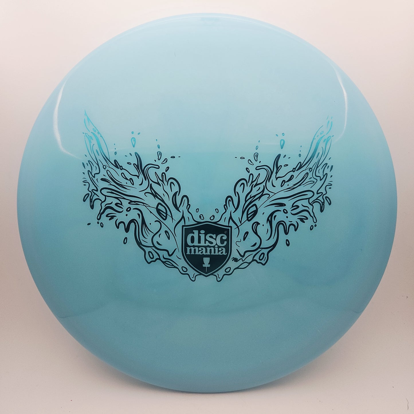 #17384 176g Blue Neo Lumen Founder