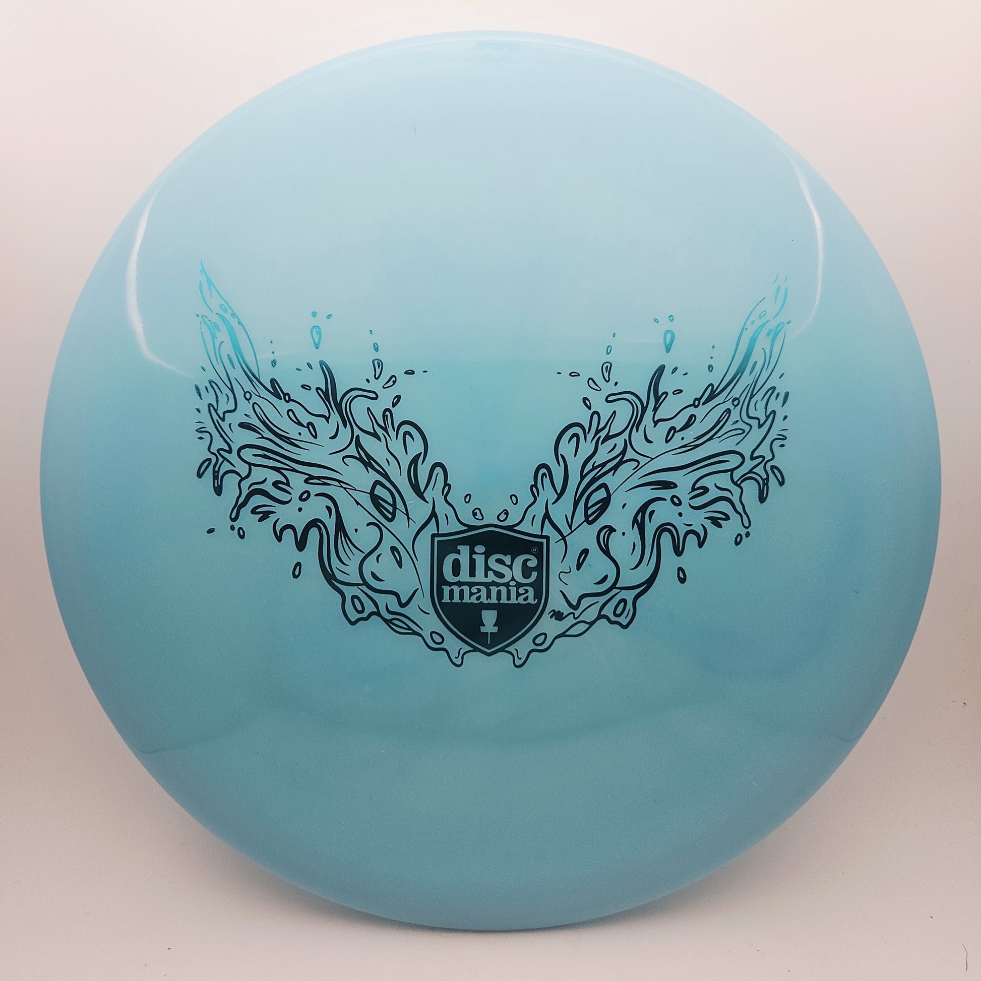 #17384 176g Blue Neo Lumen Founder