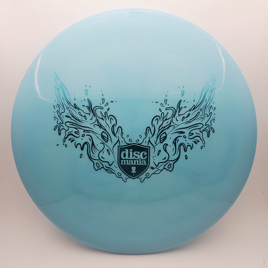 #17384 176g Blue Neo Lumen Founder