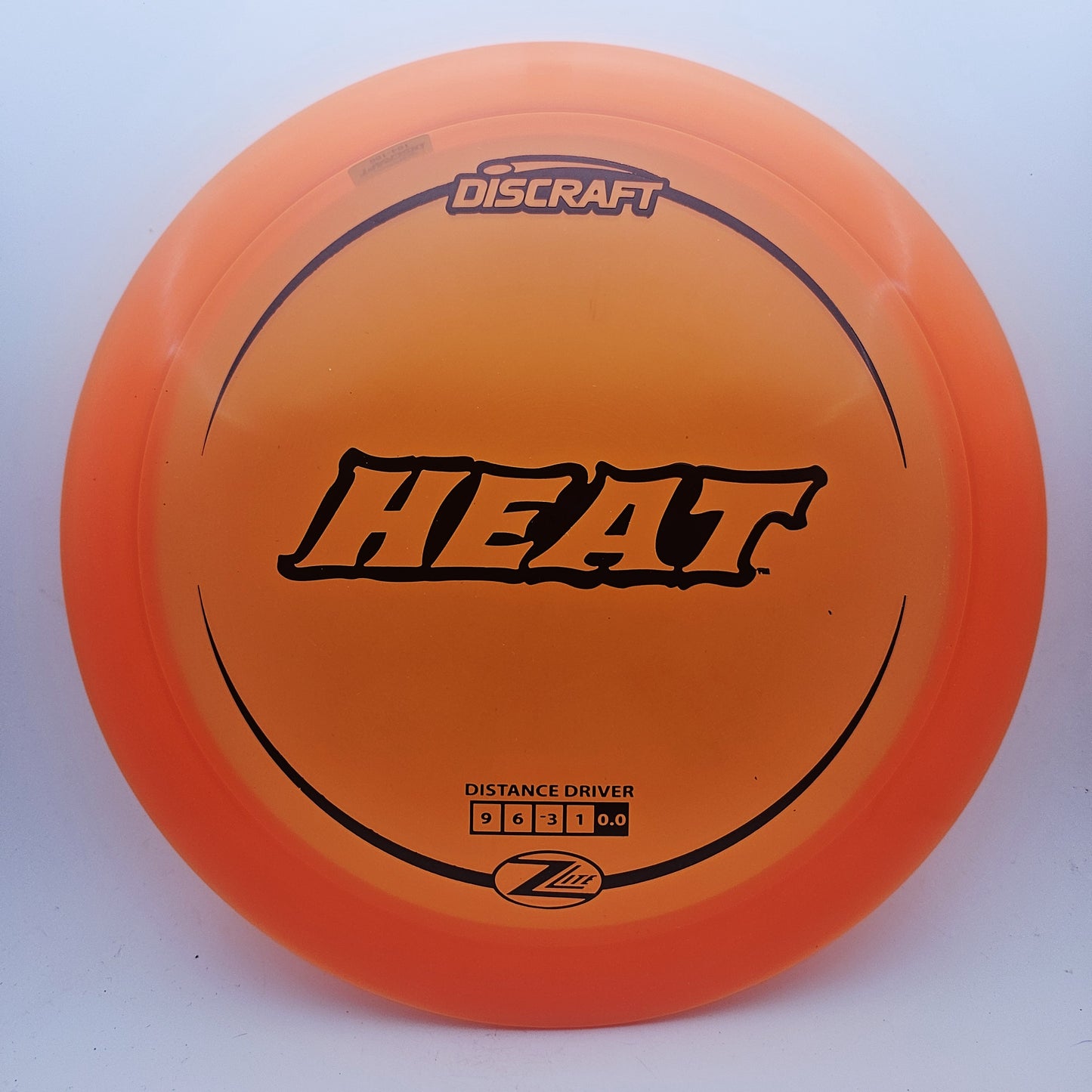 #17733 164-166g Orange Z Heat