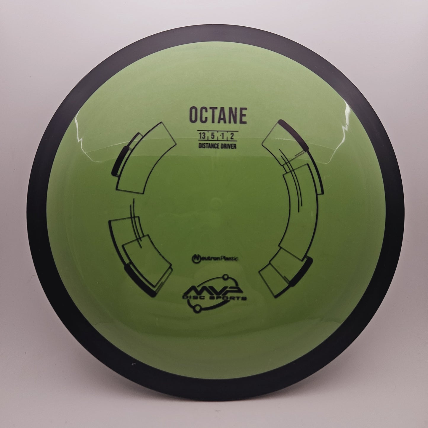 #8708 168g Green Neutron Octane