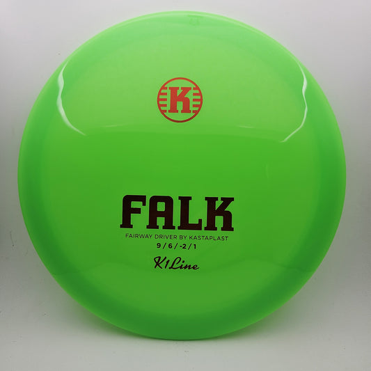 #16274 173g Green K1 Falk