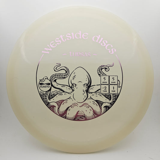 #16943 180g White Elasto Tursas