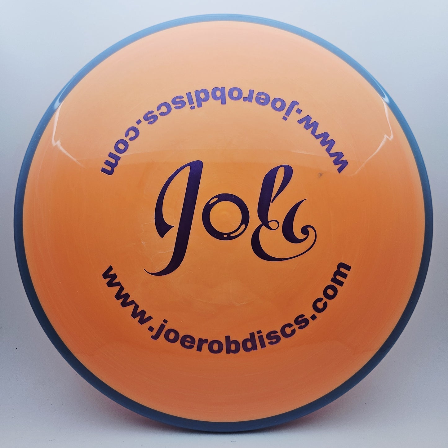 #15125 174g Peach / Blue, JRDG JRDG Neutron Balance