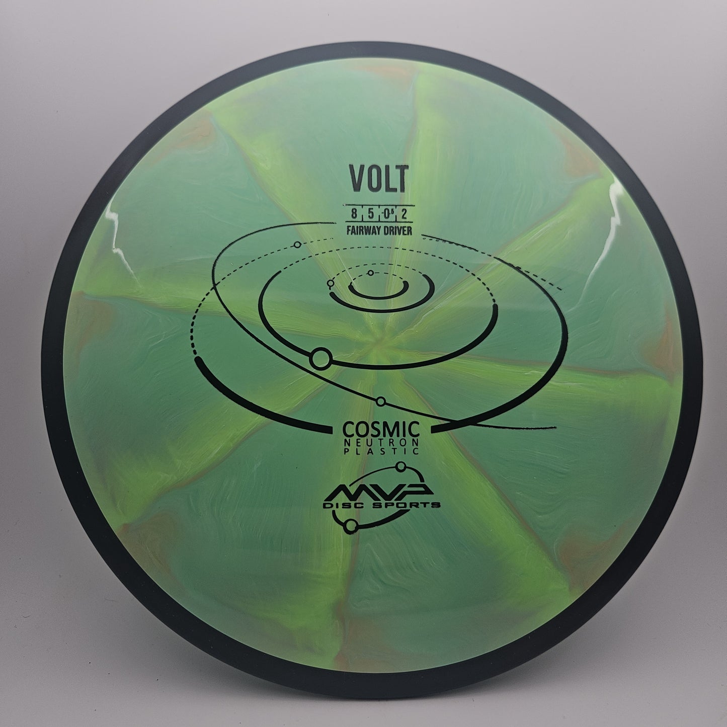 #7931 173g Green Cosmic Neutron Volt