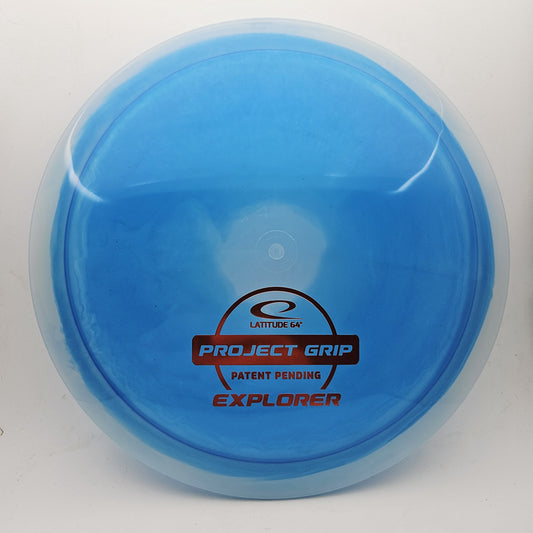 #19269 173g Blue Project Grip Explorer