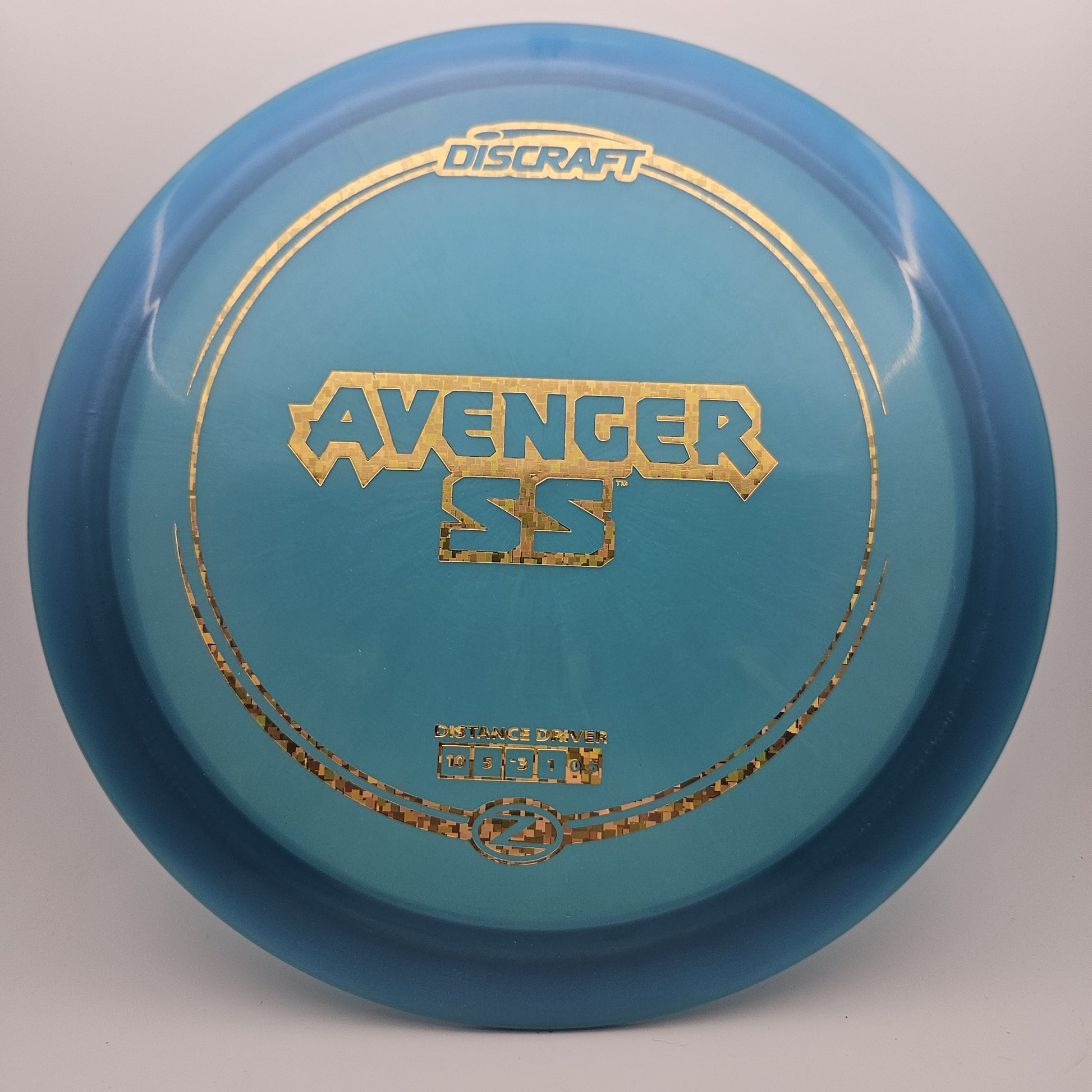 #7371 170-172g Blue Z Avenger SS