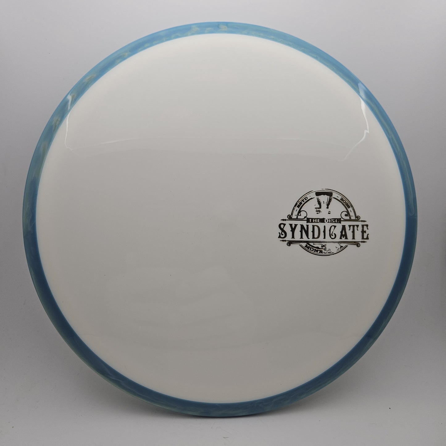 #9911 172g White / Blue, Disc Syndicate Neutron Rhythm