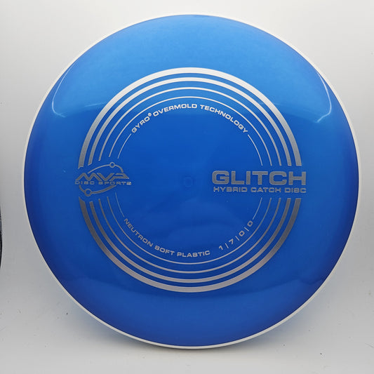 #17848 152g Blue PLC Soft Neutron Glitch