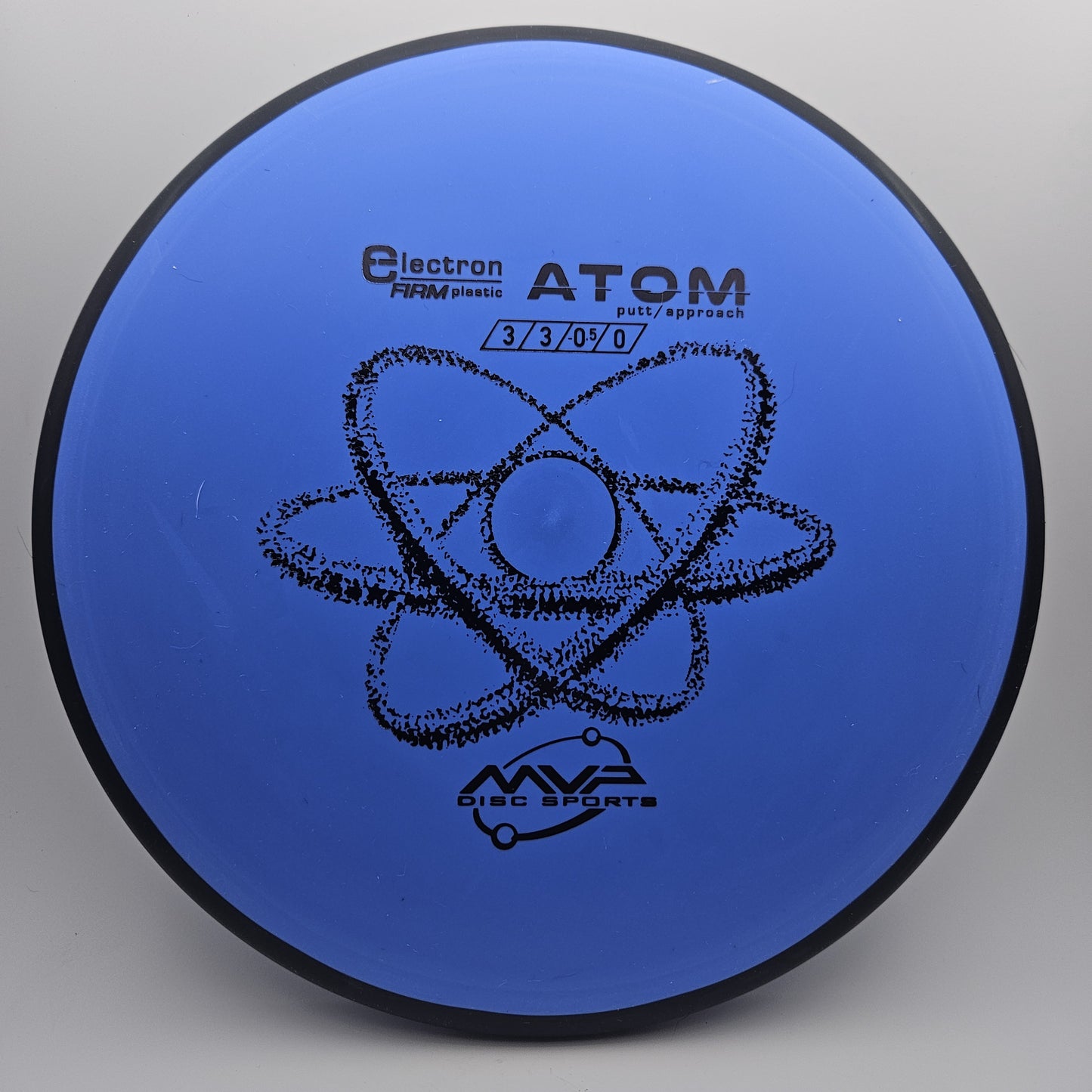 #6999 172g Blue Electron Firm Atom