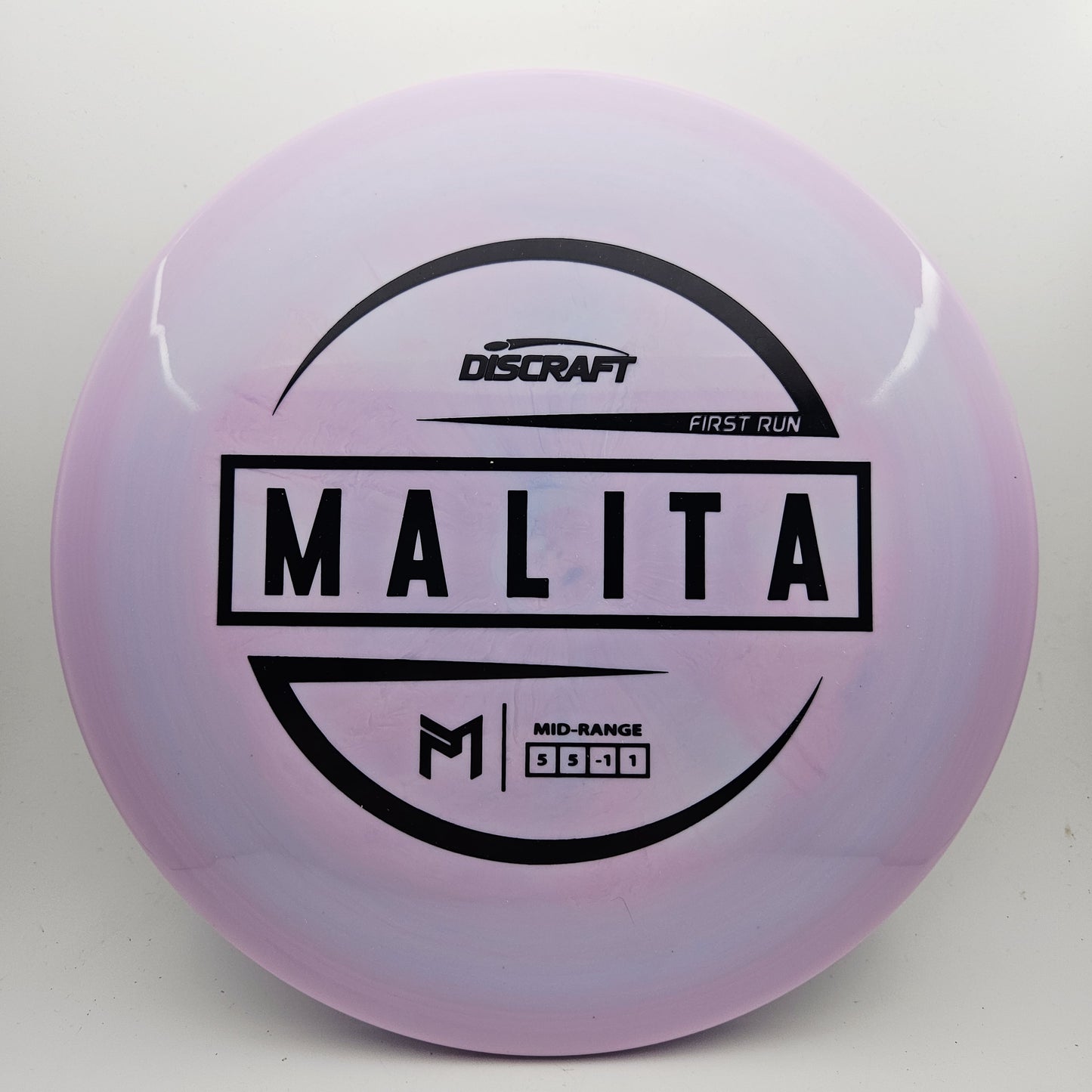 #18521 170-172g Purple, First Run ESP Malita - First Run