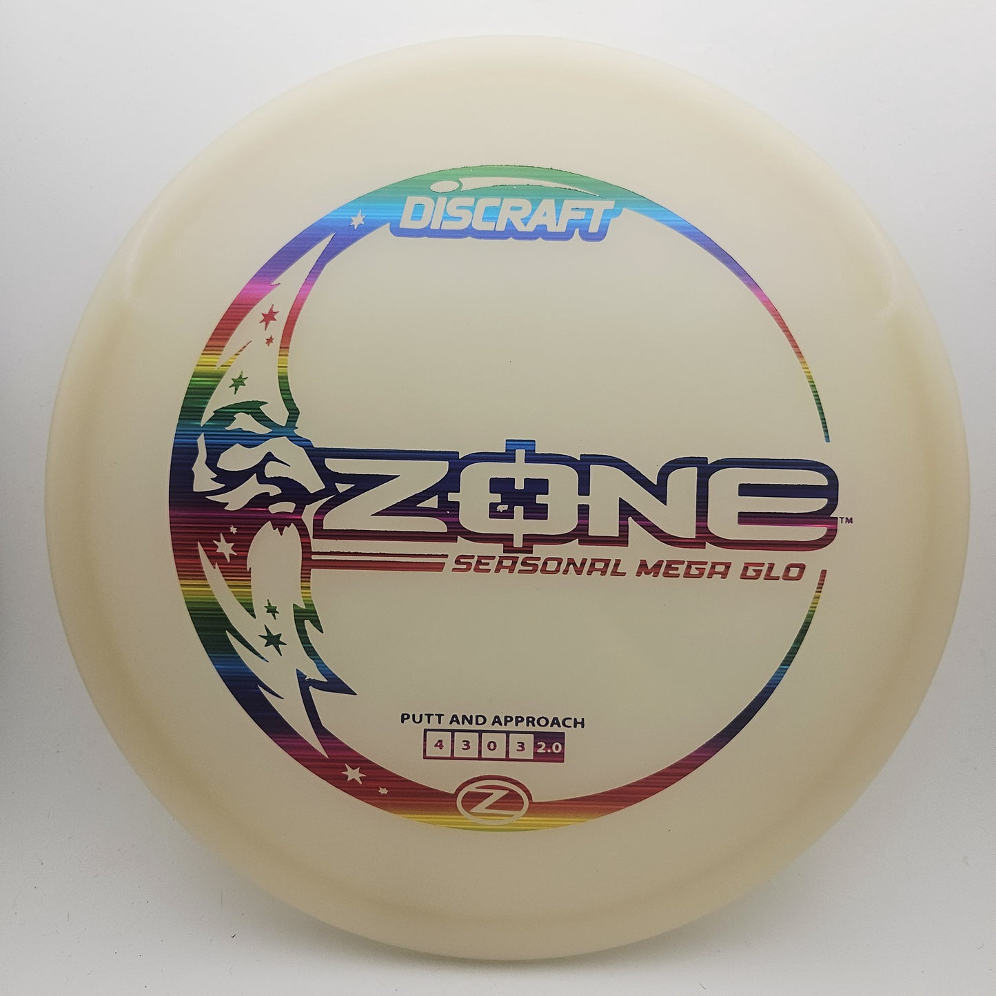 #18272 173-174g Glow Mega Glo Zone