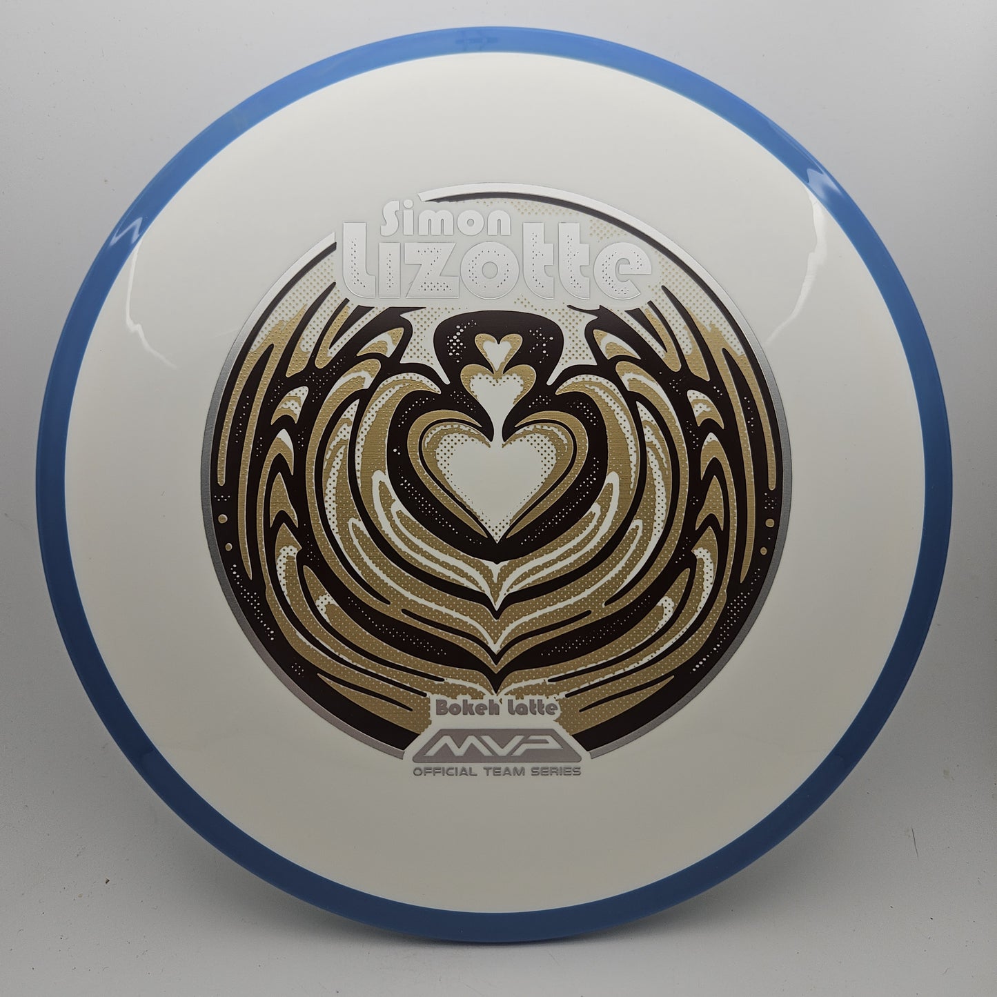 #18024 175g White / Blue, Simon Lizotte Team Series - Bokeh Latte Neutron Bokeh - Simon Lizotte Team Series - Bokeh Latte