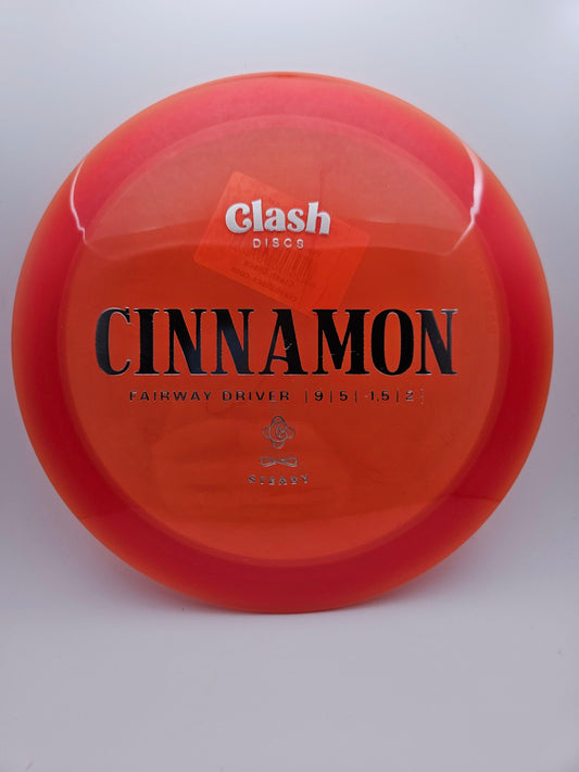 #3399 174g Red Steady Cinnamon