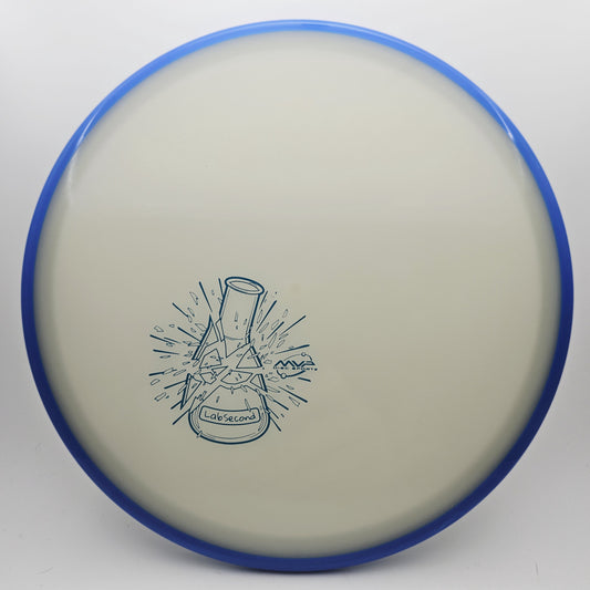 #16888 175g Blue / Aqua Glow, Lab Second Eclipse Hex - Lab Second