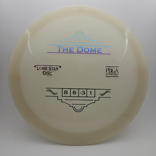 #7629 173g Glow Alpha Glow The Dome