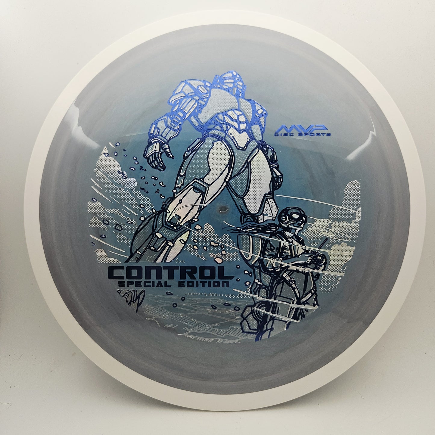 #20324 169g Grey, Special Edition PLC Neutron Control - Special Edition