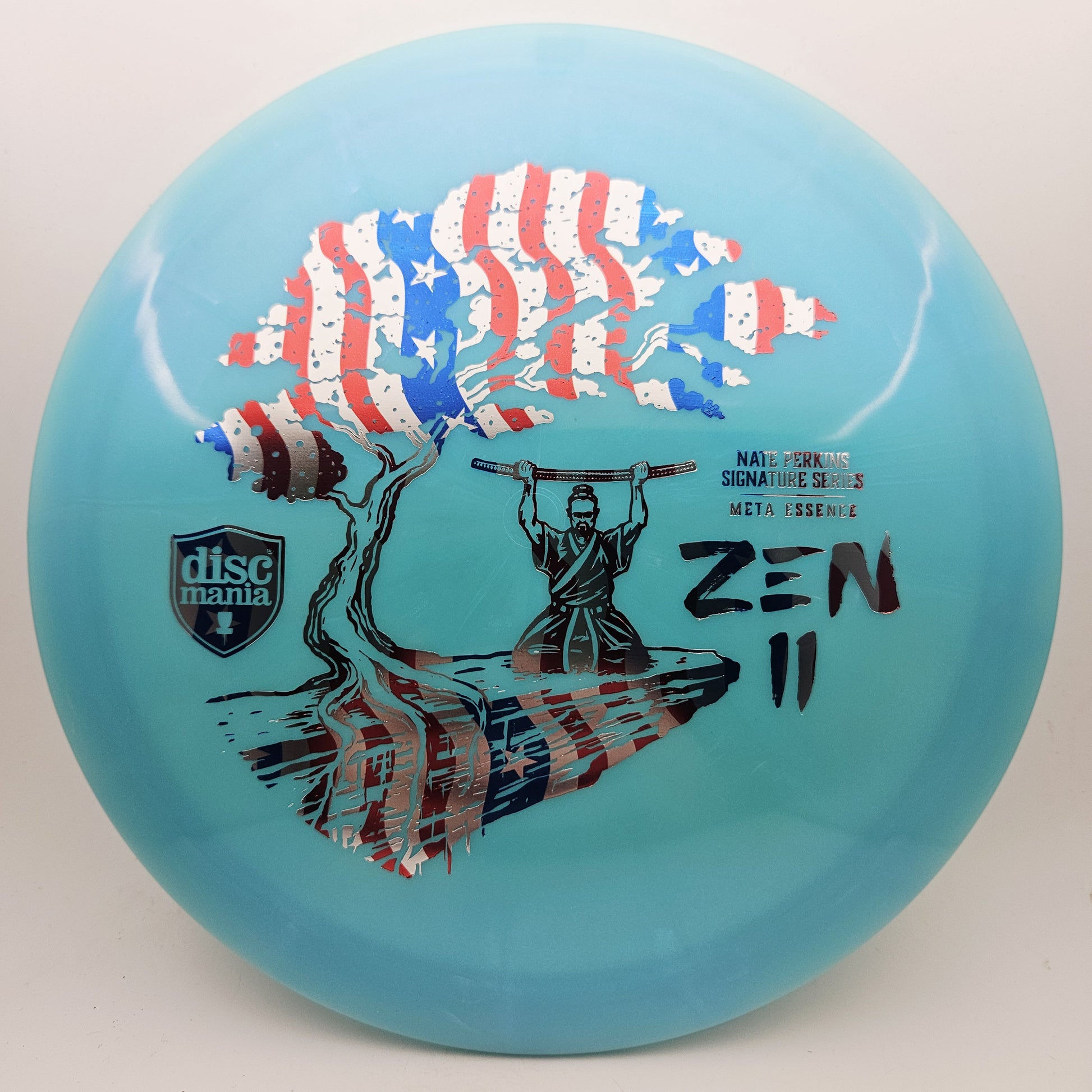 #18787 172g Blue, Nate Perkins Essence Meta Zen 2 - Nate Perkins Essence