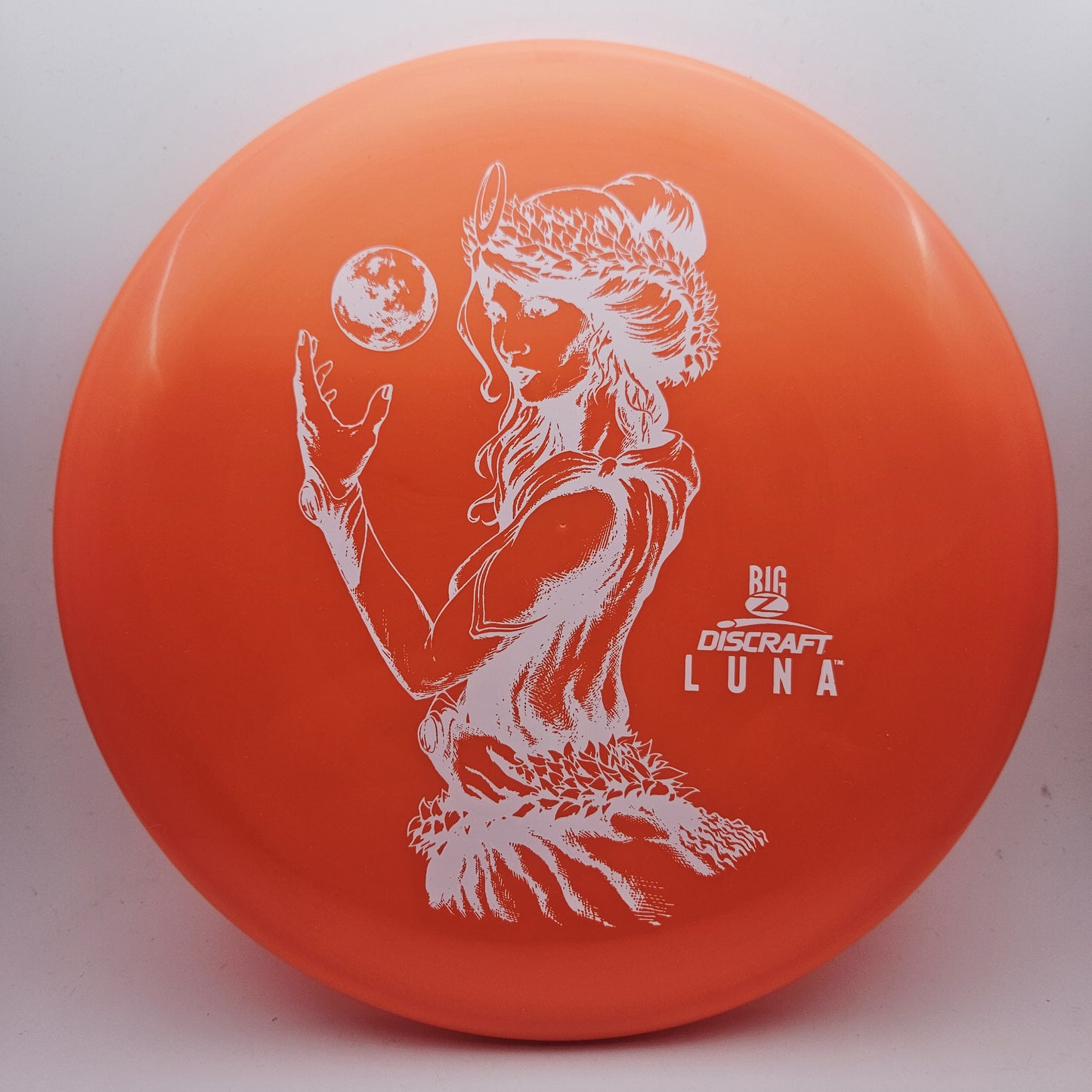 #18504 173g Orange Big Z Luna