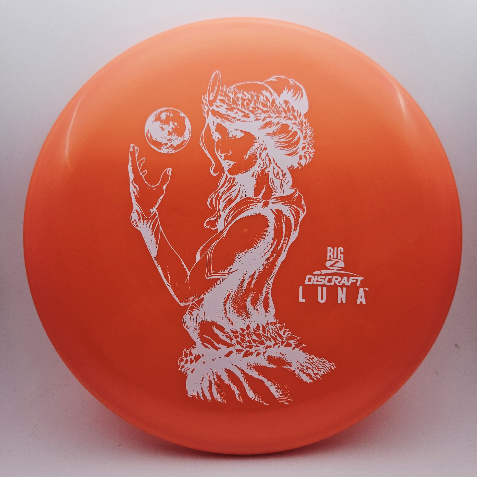 #18504 173g Orange Big Z Luna