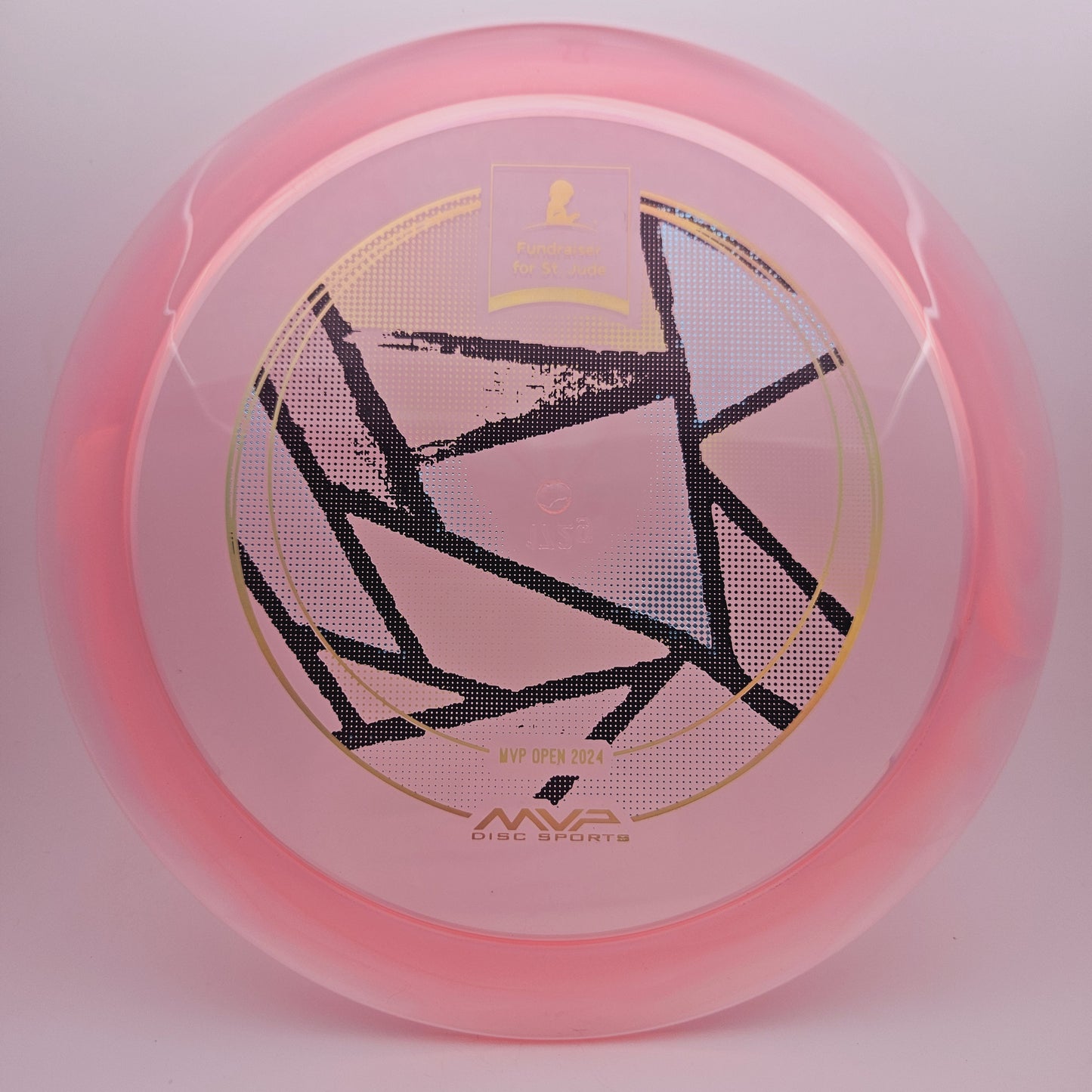 #8391 172g Pink, MVP Open 2024 Proton Shift - MVP Open 2024