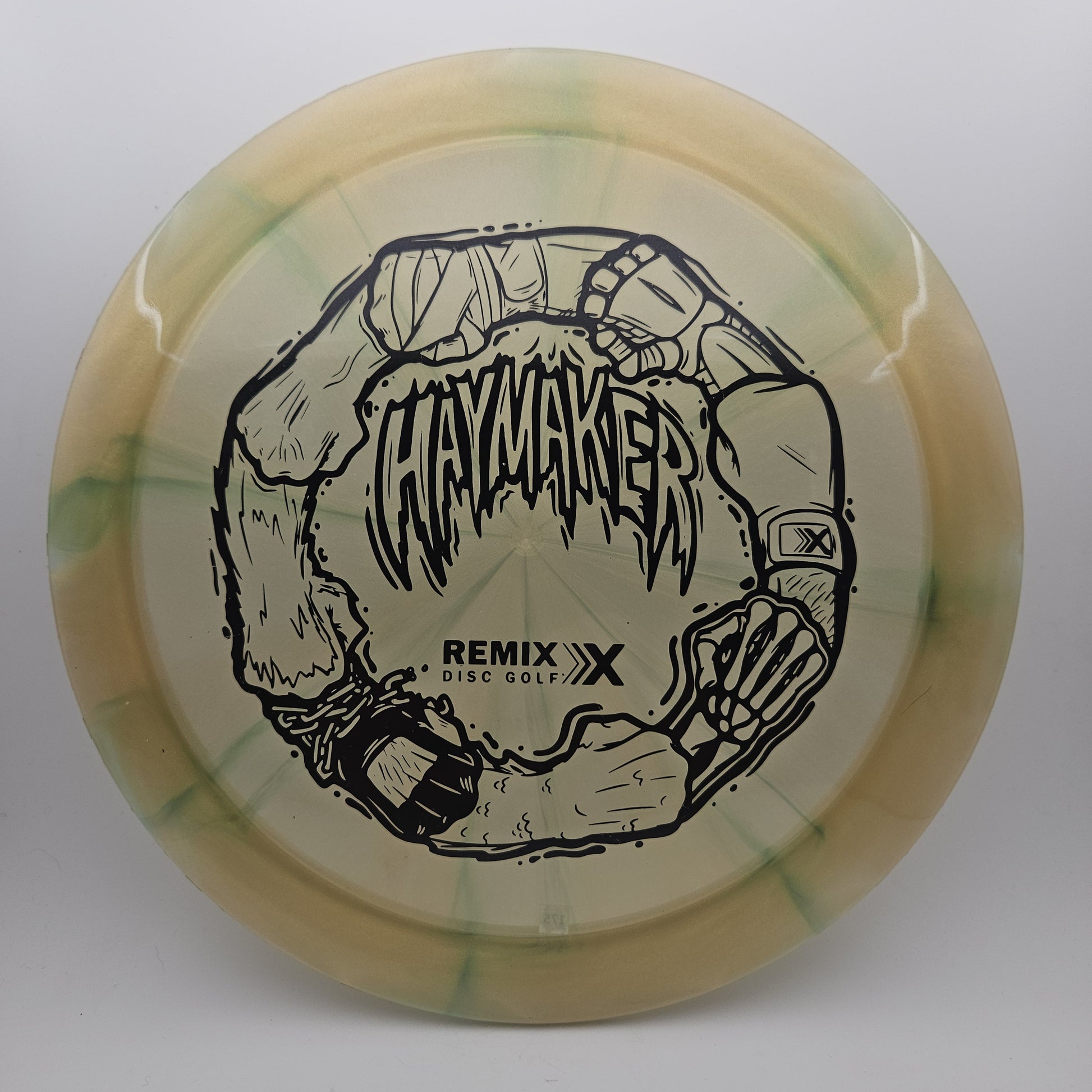 #13974 175g Gold Sport Haymaker