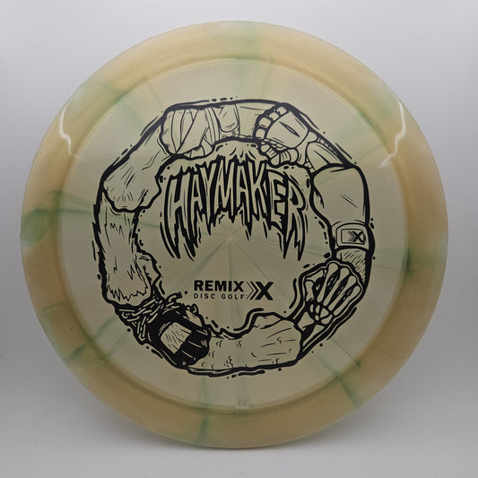 #13974 175g Gold Sport Haymaker