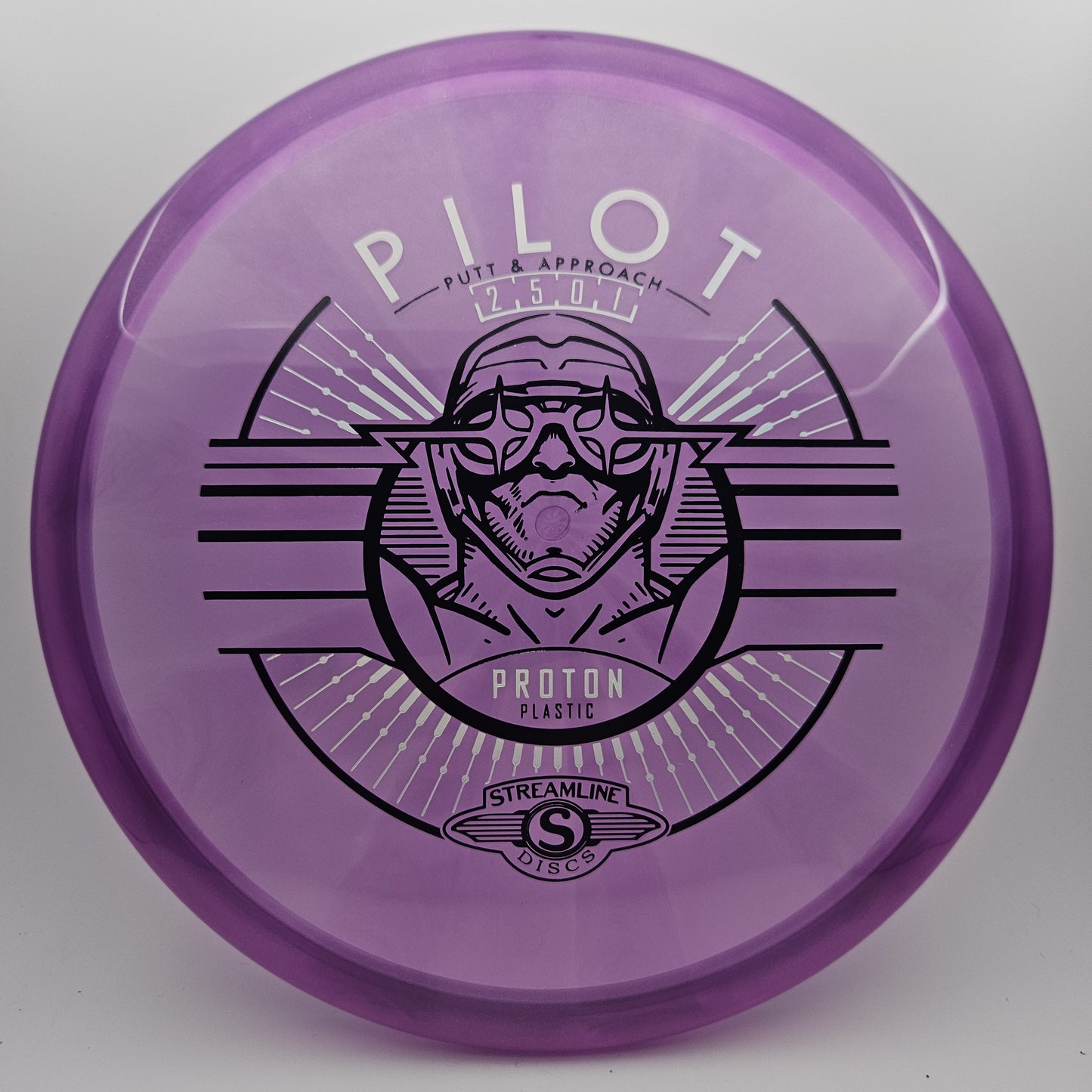 #7586 169g Purple Proton Pilot