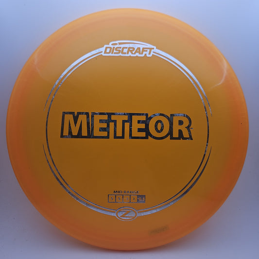 #10101 175-176g Orange Z Meteor