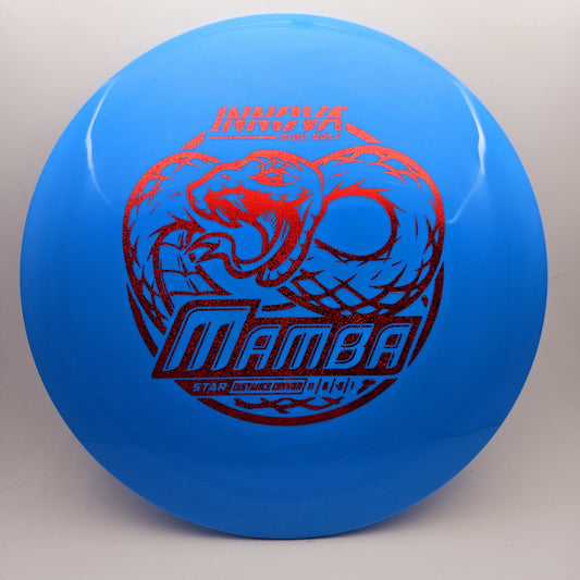 #9281 170g Blue Star Mamba