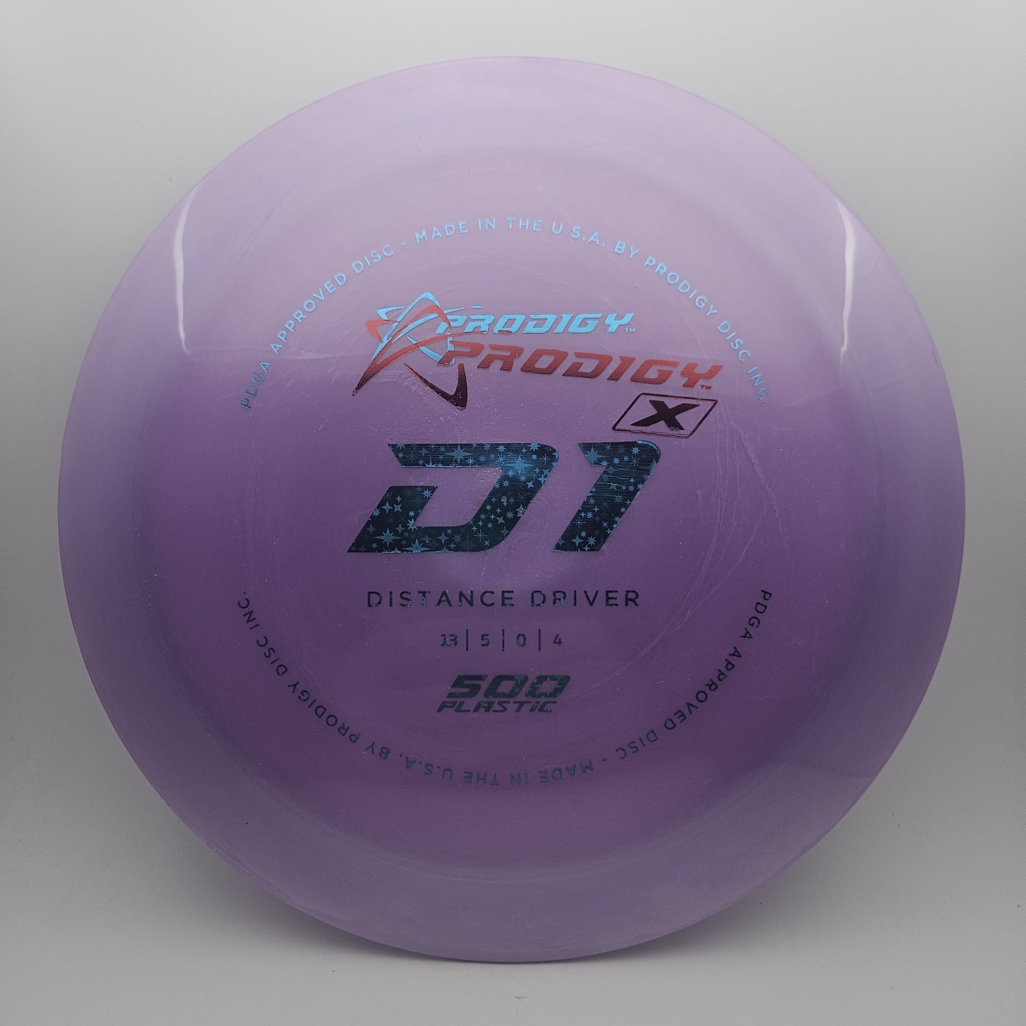 #11385 172g Purple, X-Out 500 D1